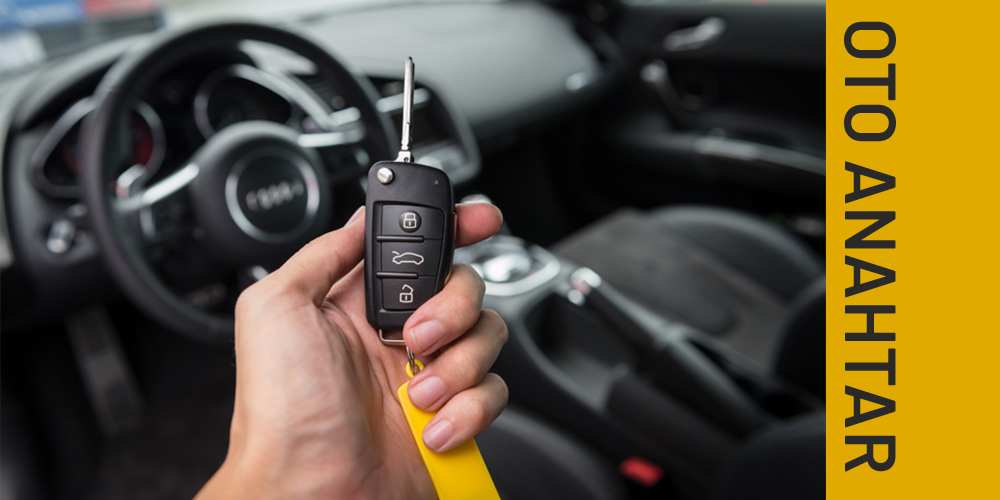 Atakent Oto Anahtarcı